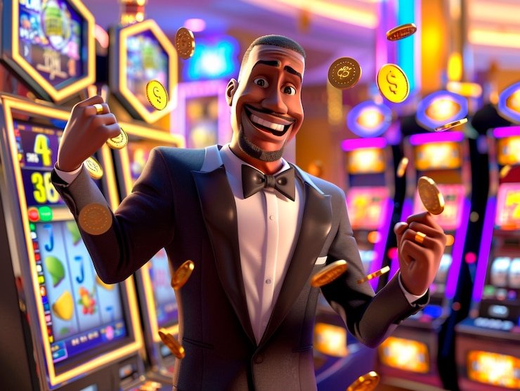 Ilustrasi keamanan akun dan perlindungan data pengguna di platform rastatoto