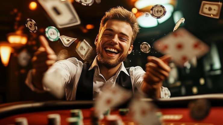 Ilustrasi panduan bermain bertanggung jawab di platform live casino rastatoto untuk pengguna Indonesia