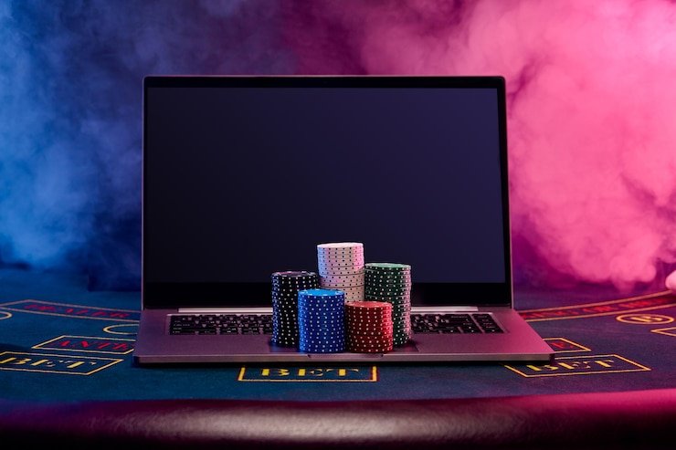 Tampilan Live Casino rastatoto dengan dealer langsung yang bisa dinikmati dari rumah