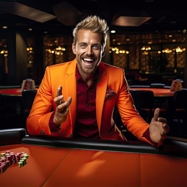 Tampilan antarmuka meja live casino rastatoto dengan pilihan permainan baccarat dan roulette